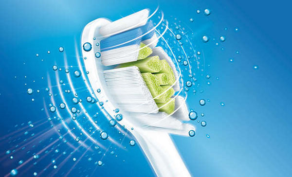 końcówki Philips Sonicare Diamond Clean Optimal White końcówki Philips Sonicare Diamond Clean Optimal White